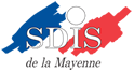 Logo SDIS 53